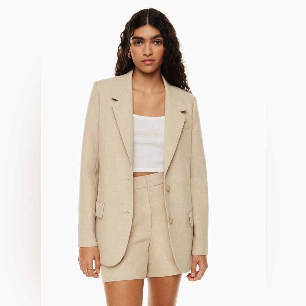 Aritzia Wilfred Milestone Blazer